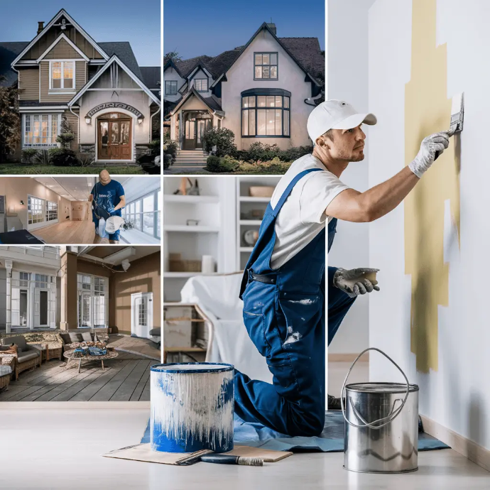 Painting Painting Services Wellington